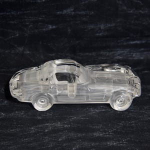 Hofbauer Crystal Car - Etsy