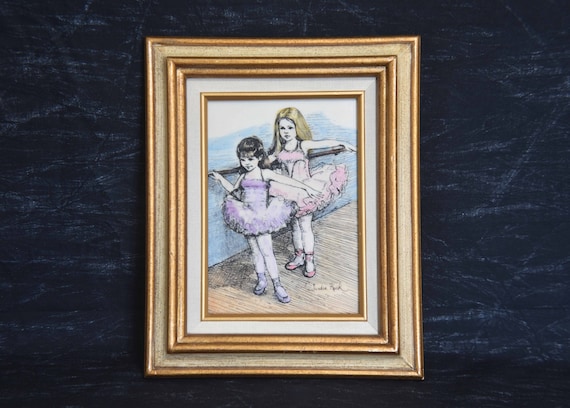 少女 バレエ 絵画 Amazon co jp 抽象絵画バレエ少女の絵画キャンバス