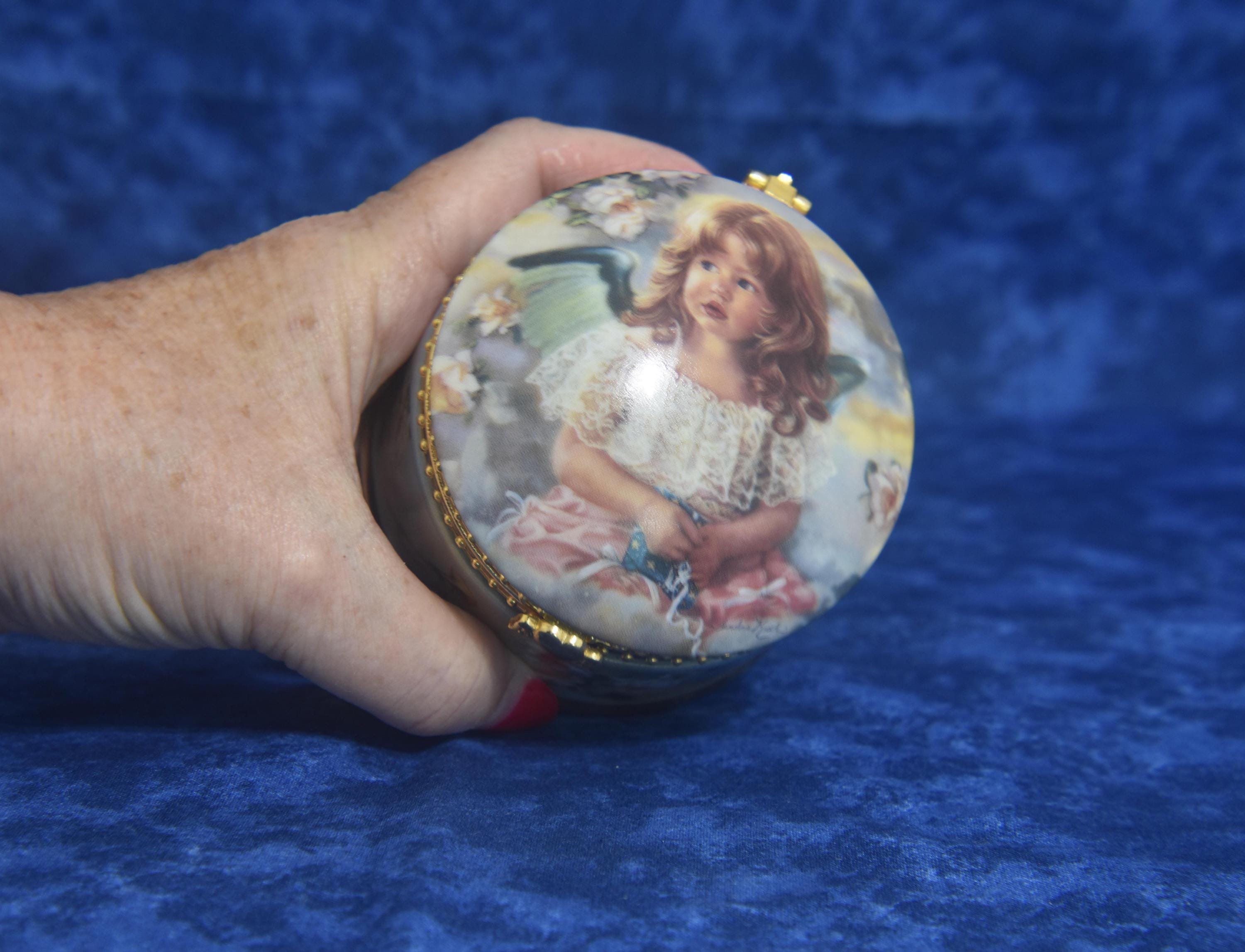 Sandra Kuck Angel - Etsy