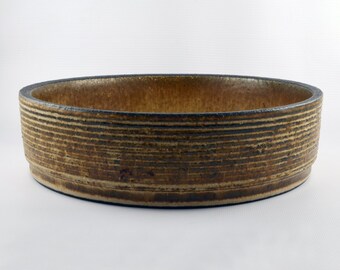 Mid Century Lovemose Denmark Charger Bowl