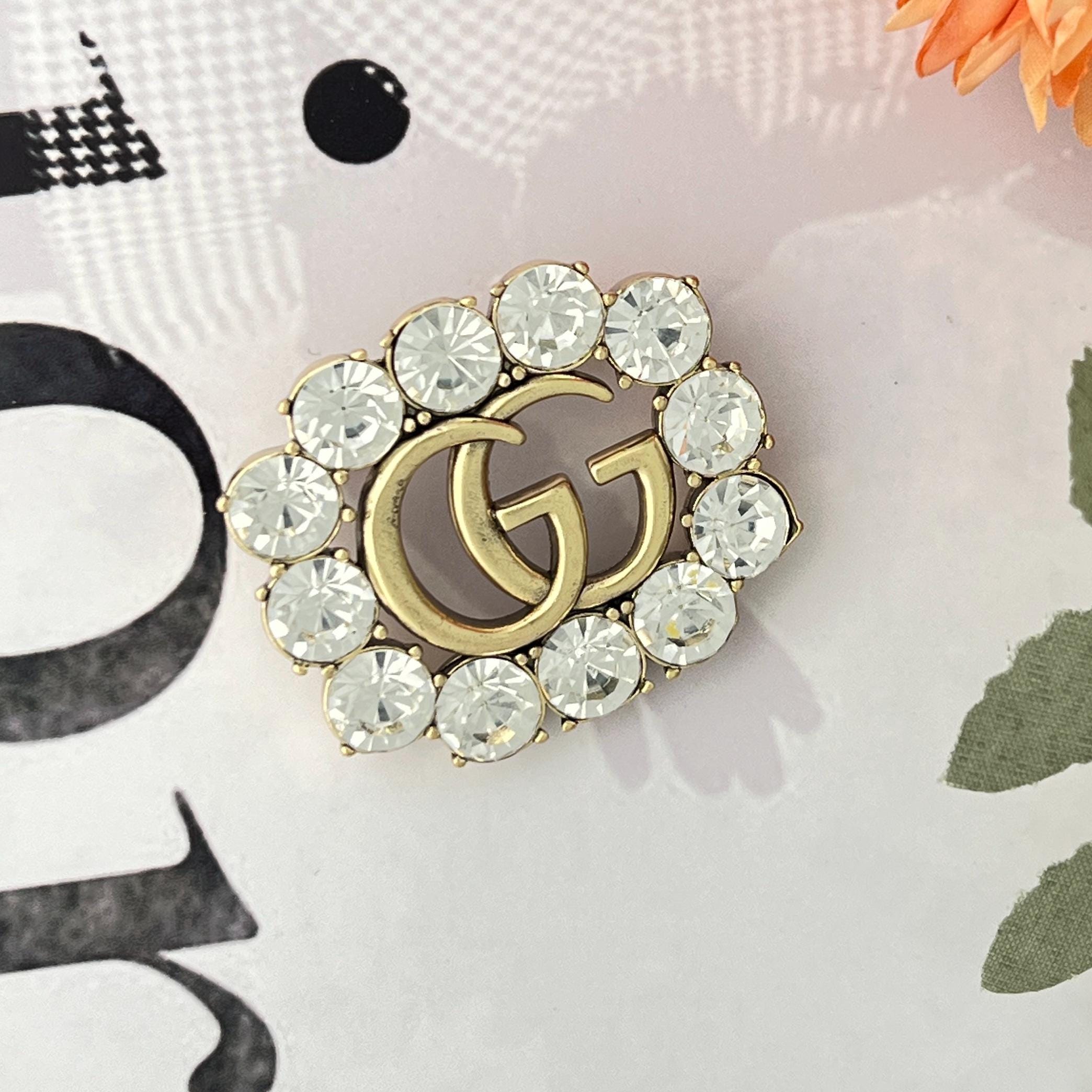 GUCCI ブローチ Gucci Brooch - Etsy
