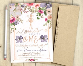 shabby chic invites etsy