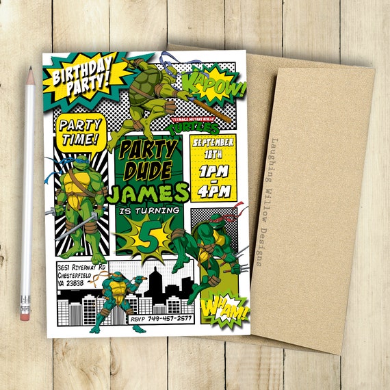 TMNT COMICS PDF