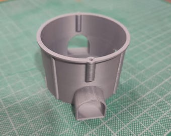 3D Electrical Wall Box