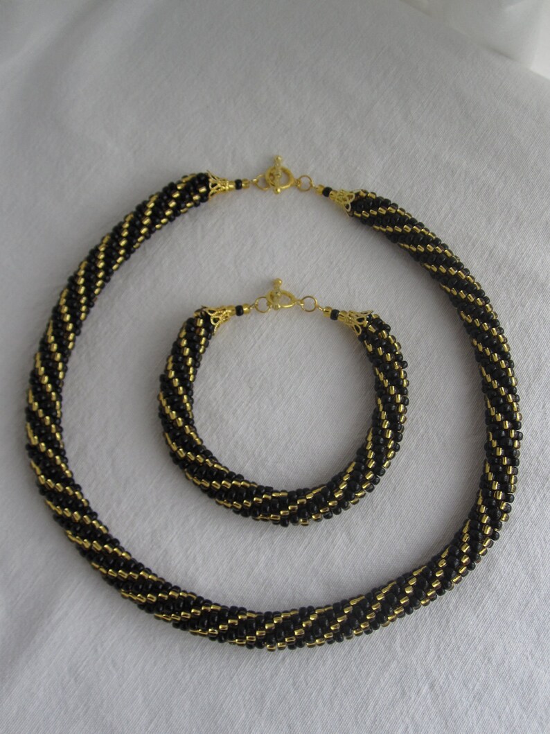 Date Night Beaded Necklace