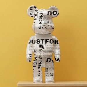 Bearbrick 70cm - Etsy 日本