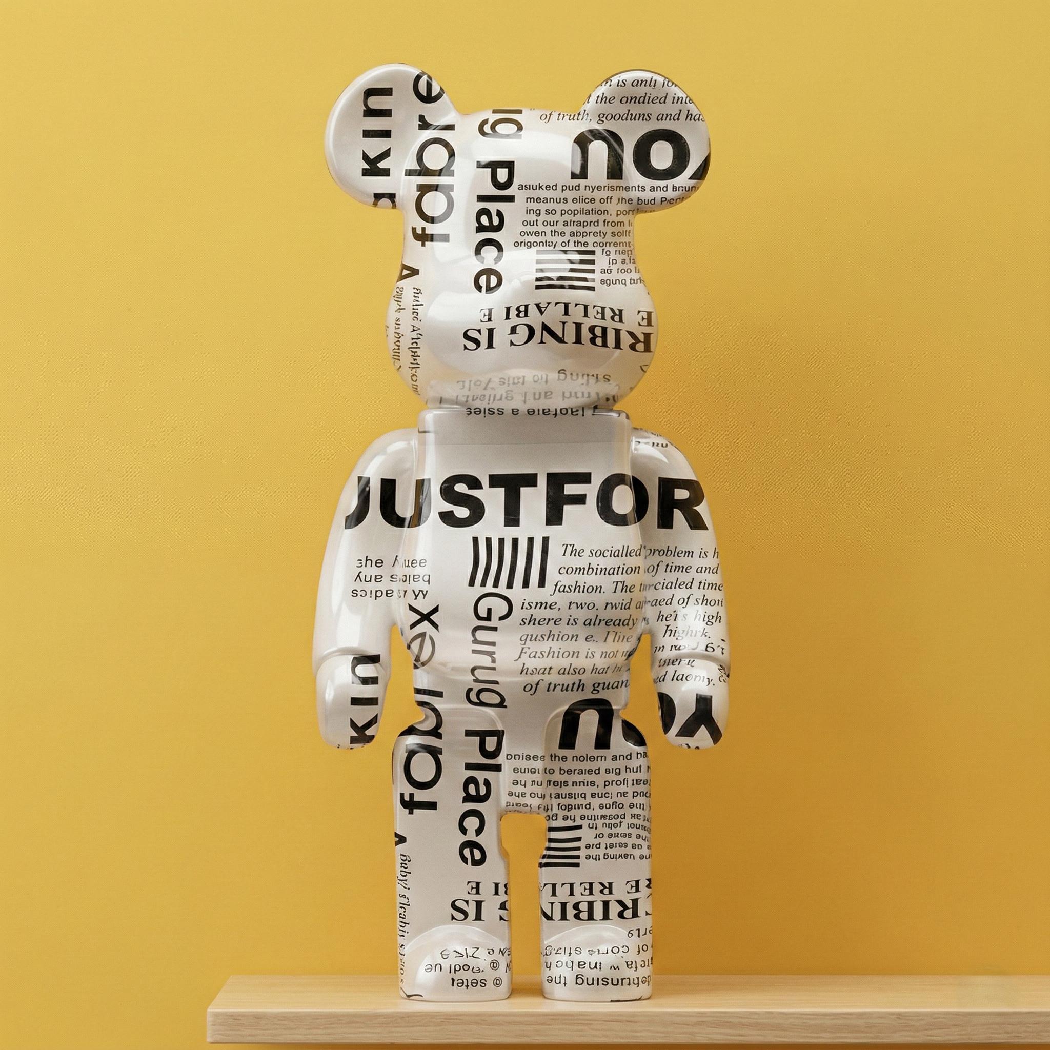 Bearbrick 70cm - Etsy 日本