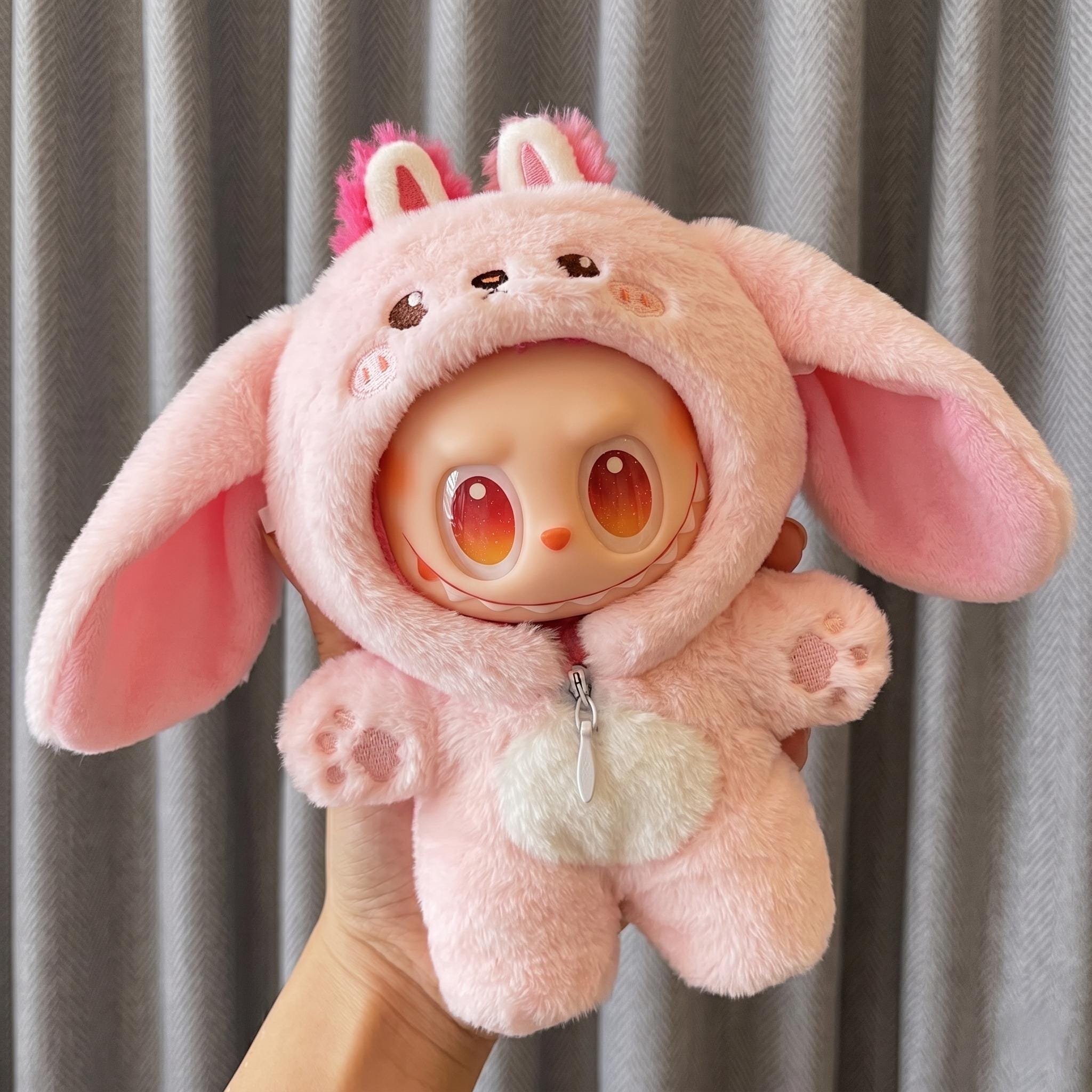 Zimomo labubu - Etsy 日本