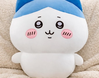 Chiikawa Hachiware Usagi Gewichtete Plüschtier Kawaii Anime Kuscheltier Weiches Komfort Kissen