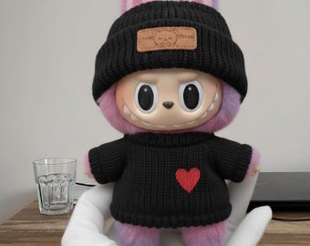 Authentic POP mart LABUBU Have a seat, ZIZI - Etsy 日本