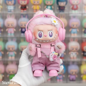 Labubu popmart clothes - Etsy 日本