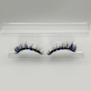 Lash Patch Nerz - Himbeere Slay Strip Lash
