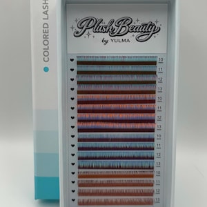 Cosmic Pixie - Palette d'extensions de cils