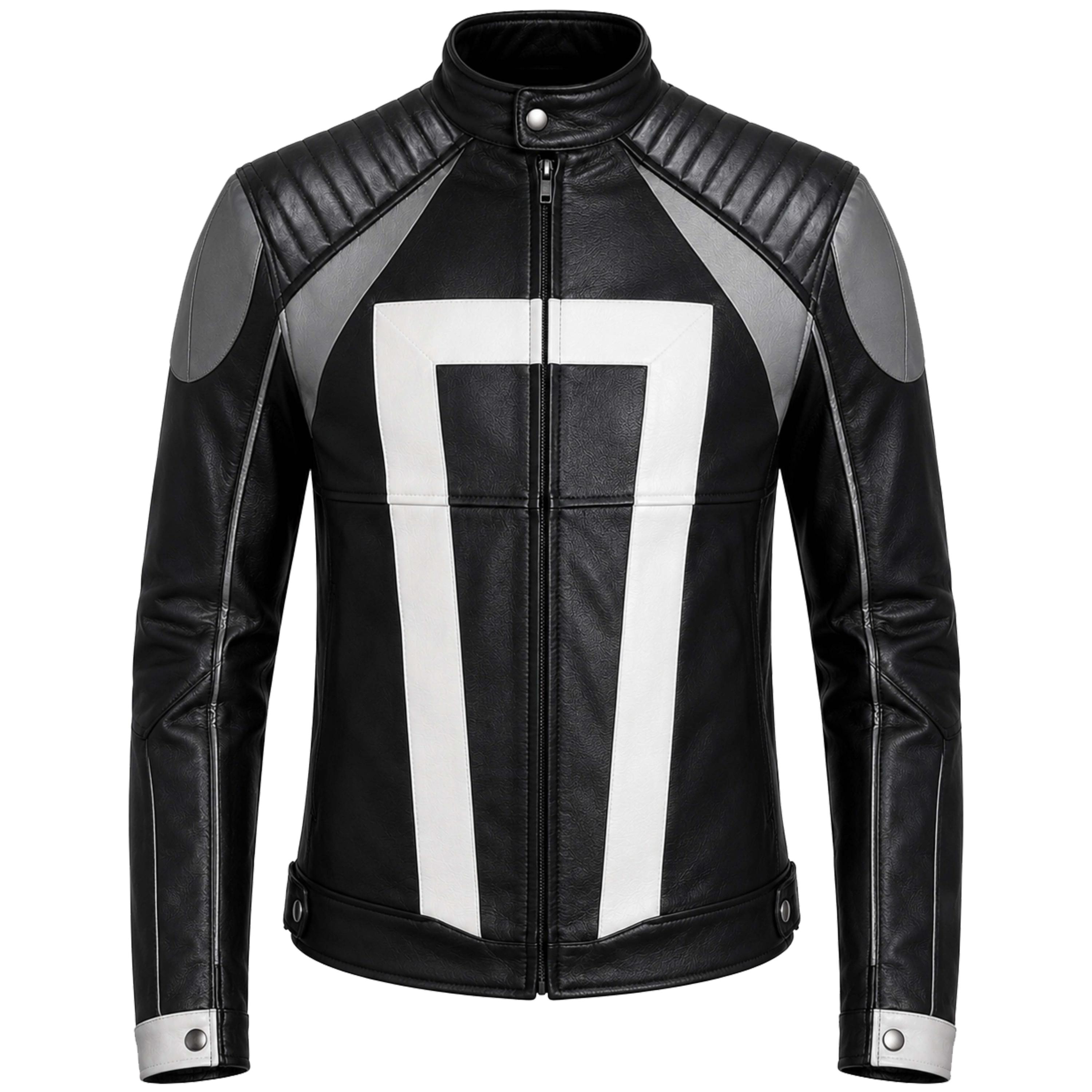 Ghost Rider Jacket - Etsy