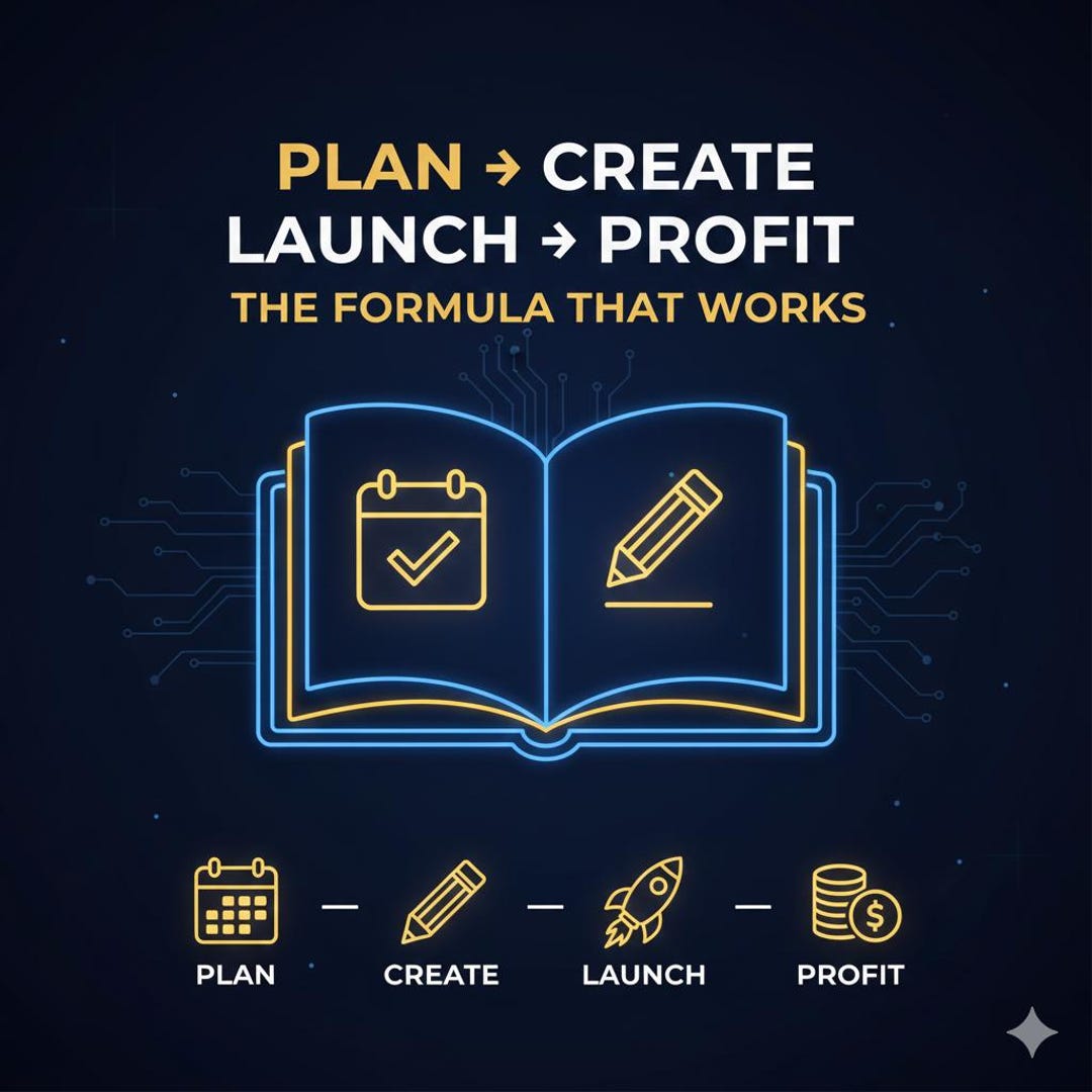 The Product Launch Formula Digital Course Launch Kit With 12+ Canva