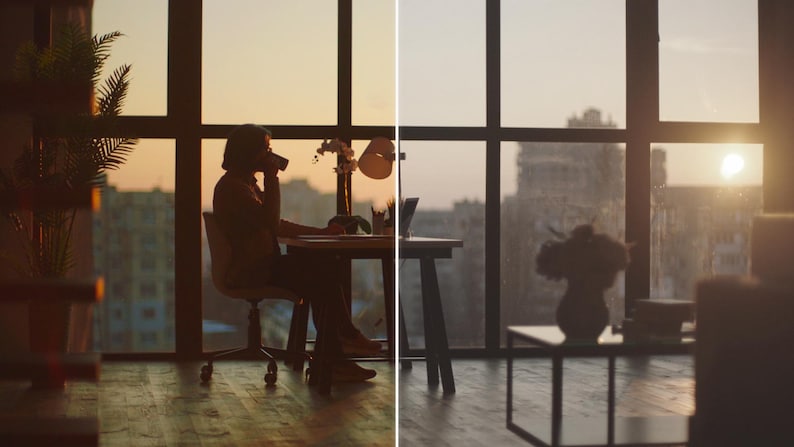CapCut LUTs - 150+ Kinetische LUTs Master Bundle Bild 14