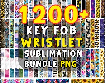 1200+ Key Fob Sublimation Bundle, Key fob designs, Key Fob, Keychain Wristlet Sublimation Design, Retro Key Fob, Sublimation design SVG, DIY