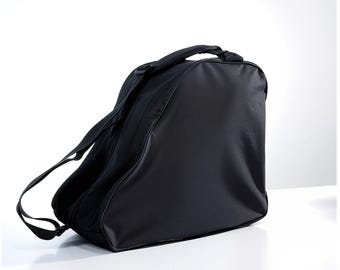 Roller Skate Bag, Inline Skates Bag, Ice Skate Carrying Bag, Professional Roller Skating Shoes Storage Bag for Kids & Adults