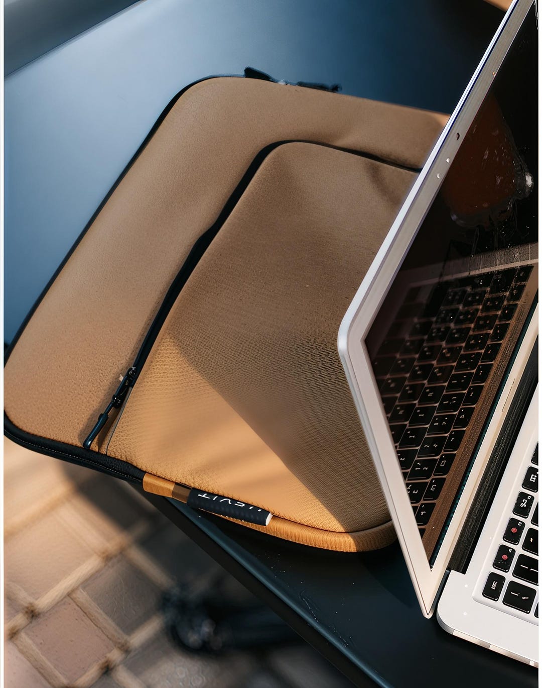 Laptop Sleeve Compact - Any Size - Custom MacBook Case, Water-resistant ...