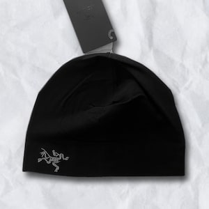 Arcteryx skull cap - Etsy 日本