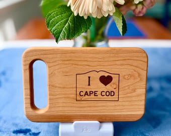 Tábuas de corte de tamanho médio Cape Cod