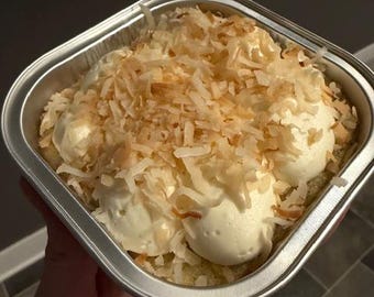 Domowe ciasto kokosowe: przepis polecany przez męża