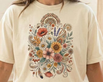 Boho & Hippie