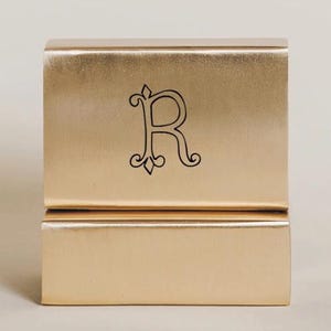 Personalized Monogram Matchbox, Custom initials Matchbox, Personalized Birthday Matches, Birthday Party Favors, Custom Matchbox Favors