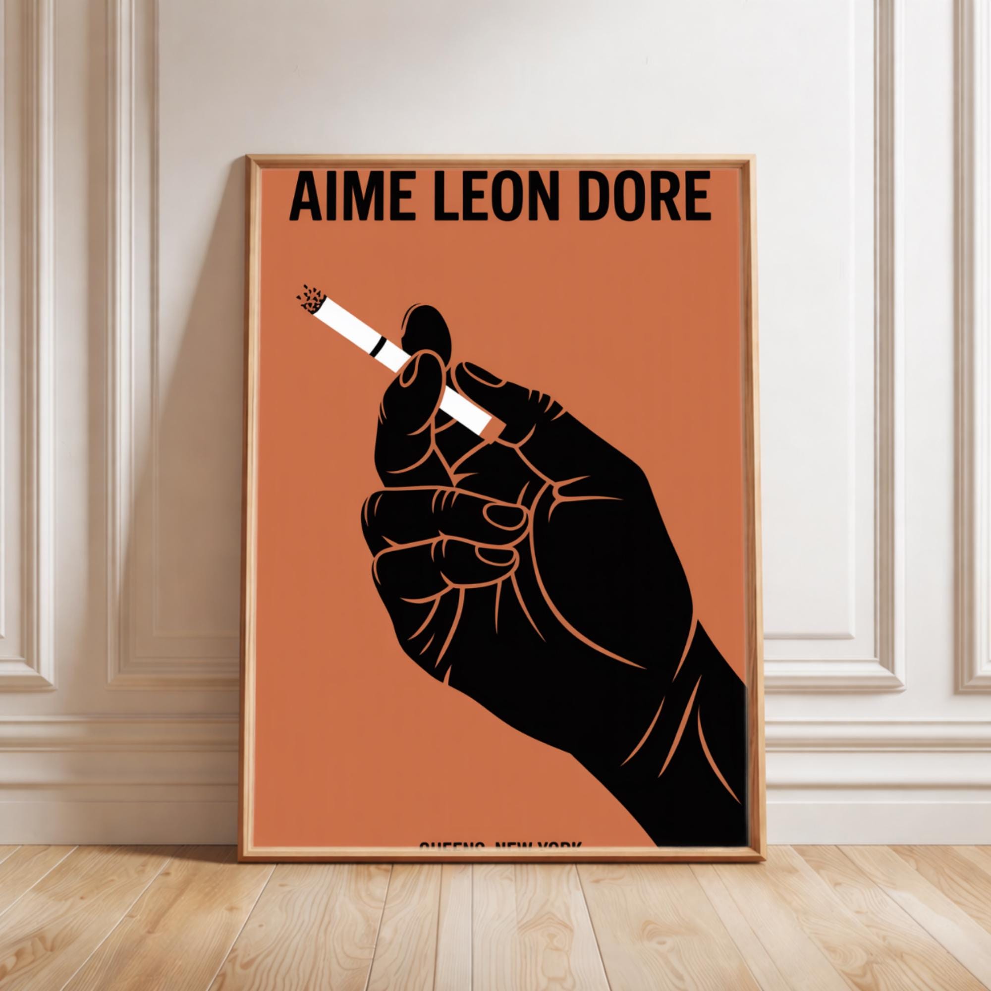 カレンダー・スケジュール Aime Leon Dore Still Life graphic poster Aime Leon Dore Poster | eBay