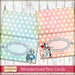 Alice in Wonderland Party Name Place Cards Tea Party Tent Cards ...