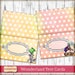 Alice in Wonderland Party Name Place Cards Tea Party Tent Cards ...