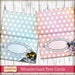 Alice in Wonderland Party Name Place Cards Tea Party Tent Cards ...