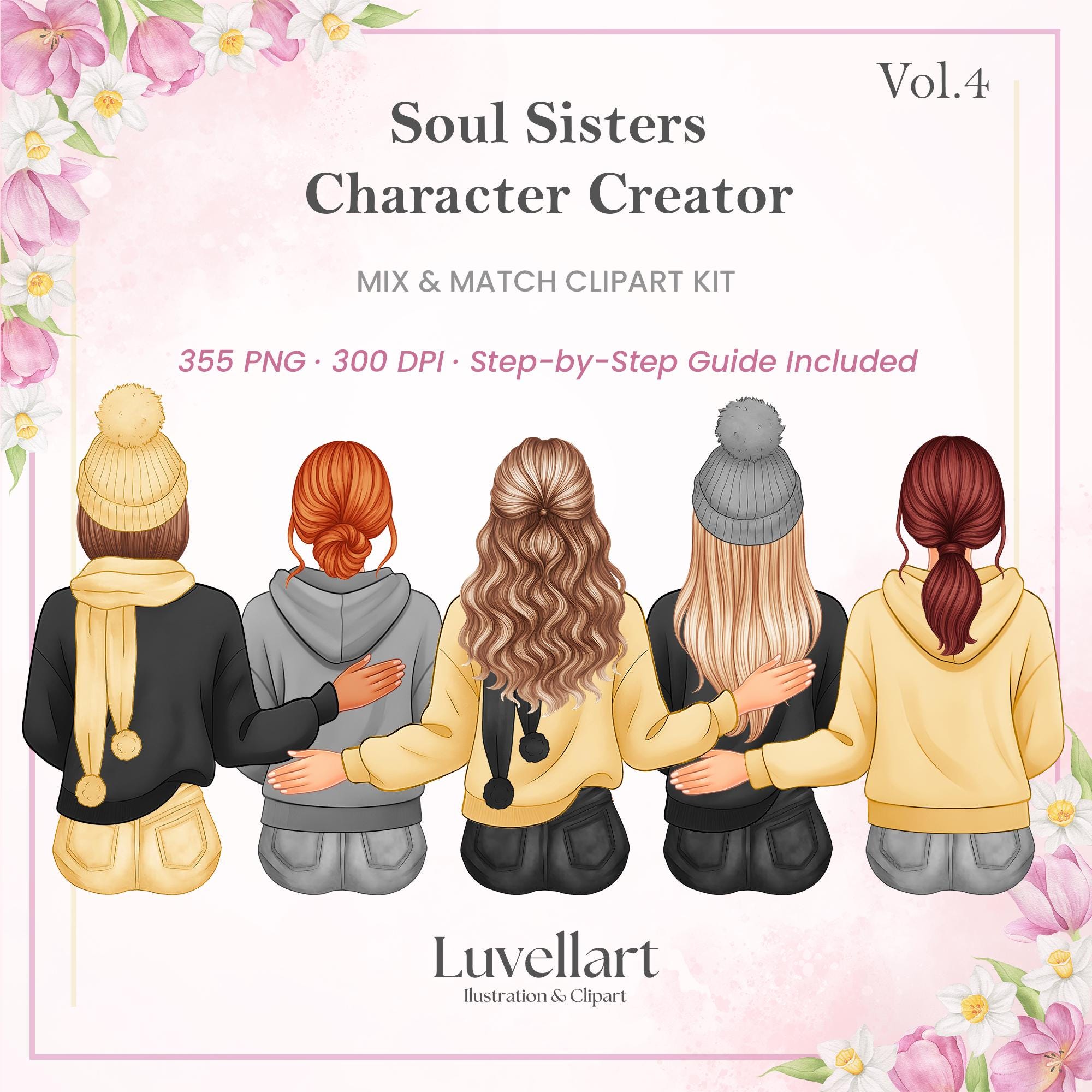 4 Sisters - Etsy Canada