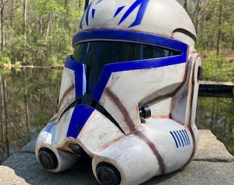 Captain Rex Helmet