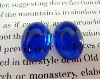 Sapphire Blau Royal Etsy