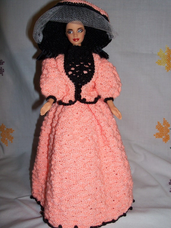 barbie with dark hair