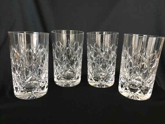 tiffany highball glasses