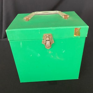 Platter-pak with 50 45s