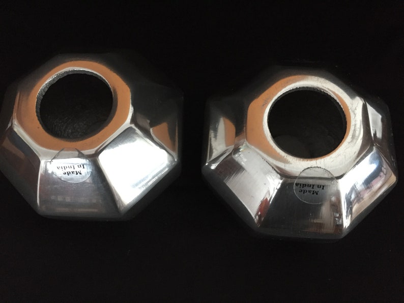 Nima Oberoi Lunares Orb Candlesticks - Thumbnail 2