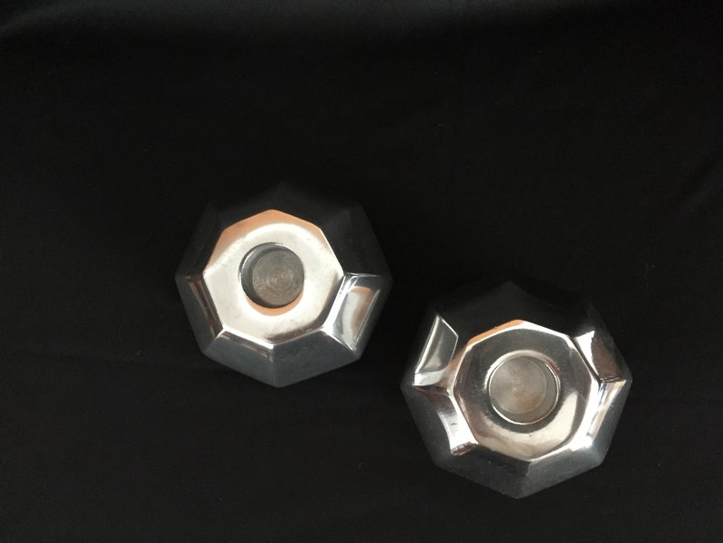 Nima Oberoi Lunares Orb Candlesticks