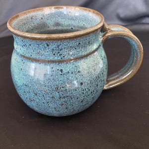 Willow Creek Pottery Mug