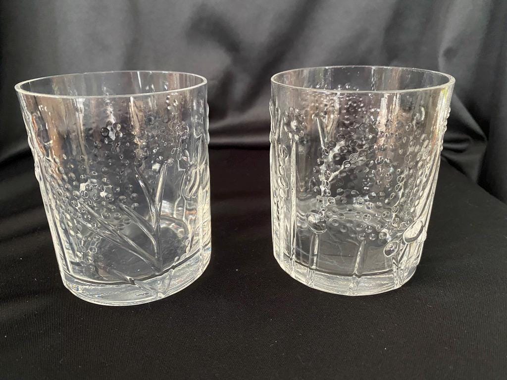 Oiva Toikka Flora Iittala Finland - Etsy