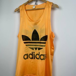 Adidas Vintage Tank Top - Etsy