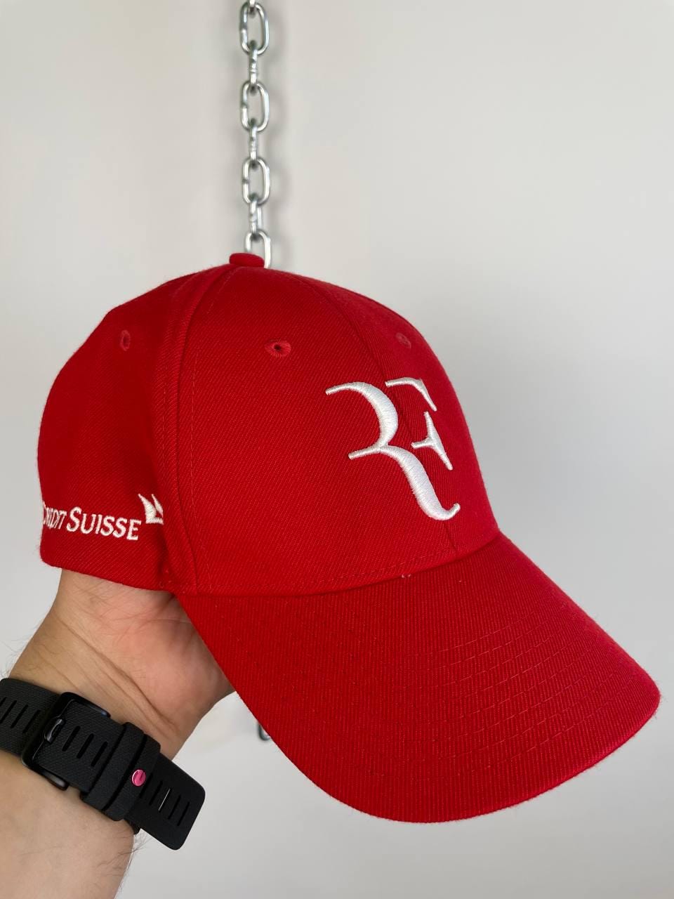 Roger Federer Cap - Etsy