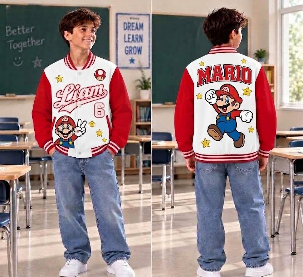 Wii jacket - Etsy 日本
