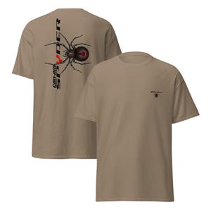 Camiseta unissex masculina para motociclistas – estilo de vida motociclista – presente original para motociclistas – moda urbana para motociclistas – ideia de presente para entusiastas de motocicletas Brown Savana