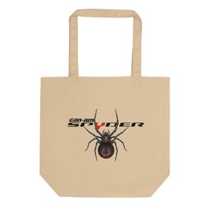 Tote Bag Bio can am spyder