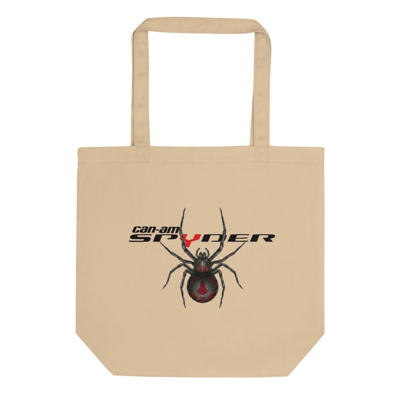 Tote Bag Bio can am spyder
