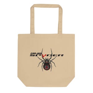 Tote Bag Bio can am spyder