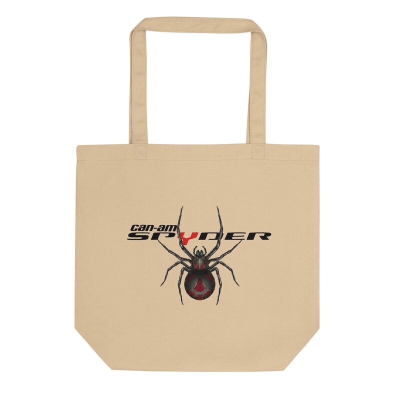 Tote Bag Bio can am spyder